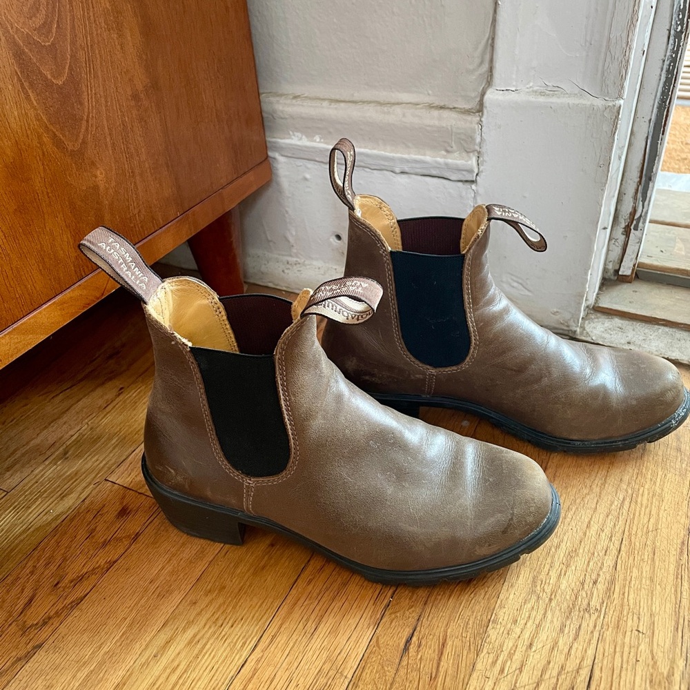 COPY - Blundstone Leather Boots